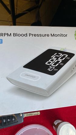 TeleRM Blood pressure