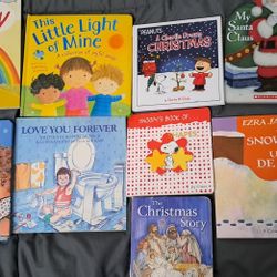 Toddler Book Lot! Price For All!