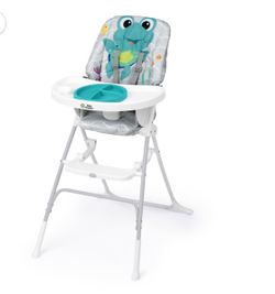 Baby Einstein Snack & Splash convertible high chair