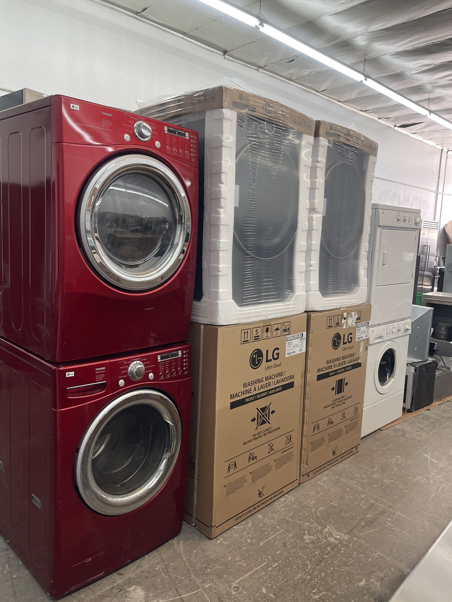 Refrigeradores Estufas Washer Dryer Viking Dacor Thermador Bosch Dcs 