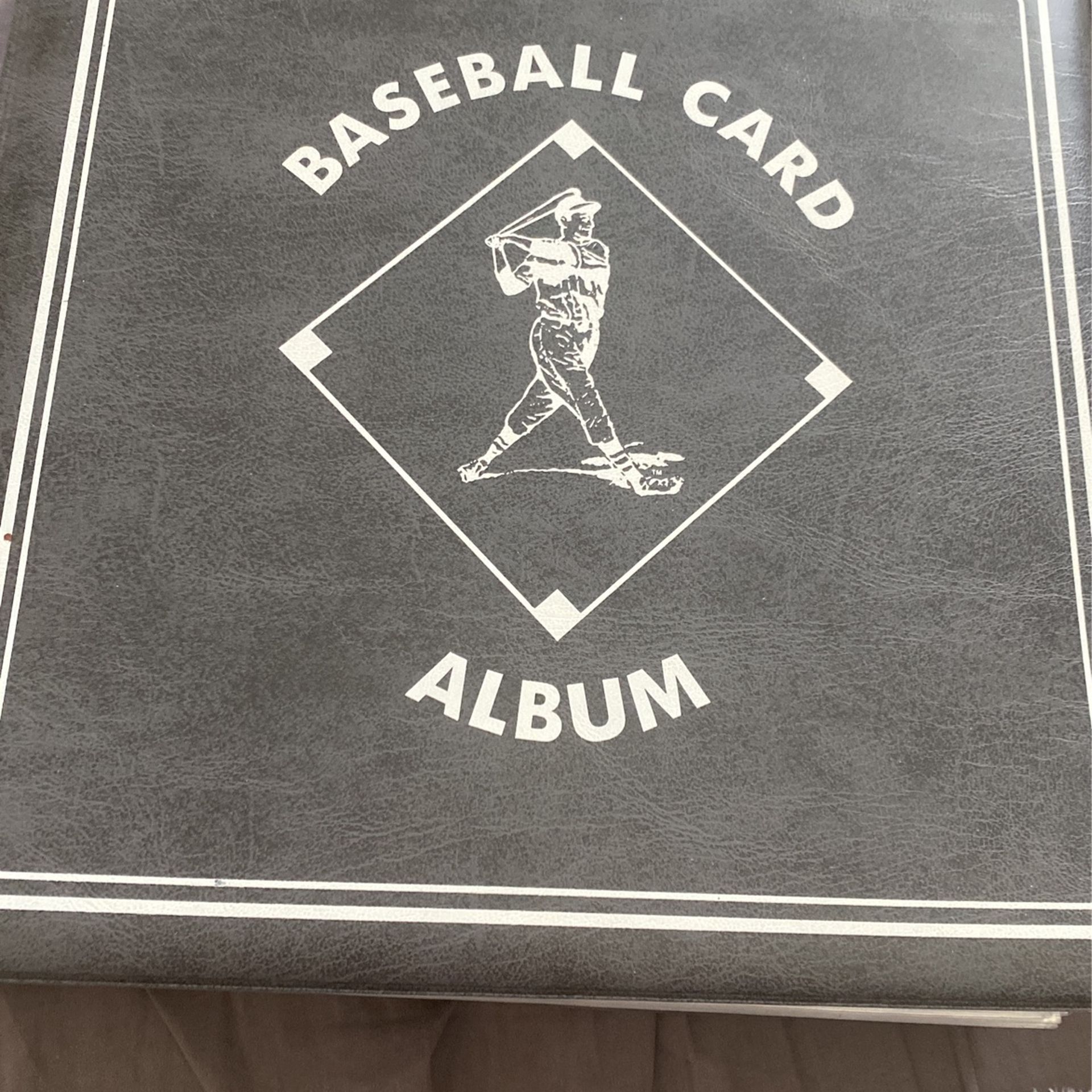 Baseball Cards