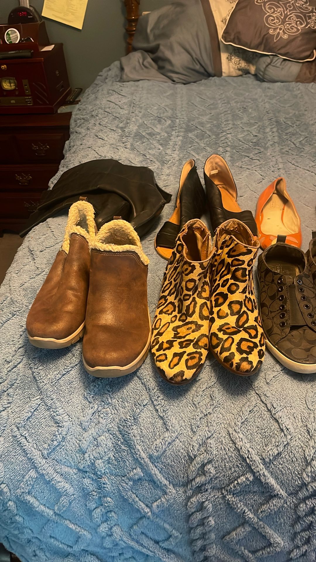 Coach Shoes/boots  Nike