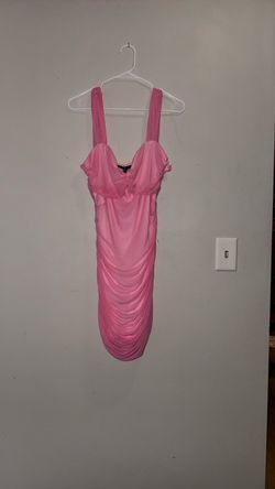Lulu’s Pink Formal Dress - Size XL