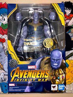 S.H. Figuarts Avenger Infinity War Thanos