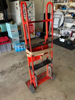 Appliance dolly heavy duty