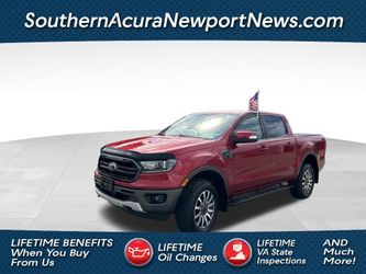 2020 Ford Ranger