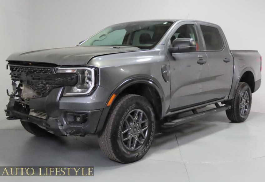 2024 Ford Ranger