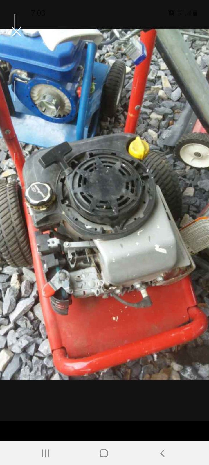 Mower Weedeater Small Engine Parts
