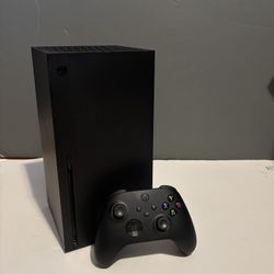 Xbox Sirius X