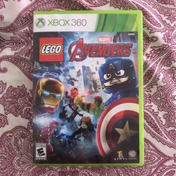 Lego Marvel Avengers 