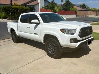 2020 Toyota Tacoma