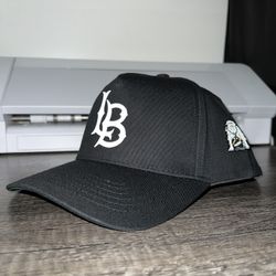 Long Beach Ice Dogs Hat