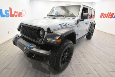 2024 Jeep Wrangler 4xe