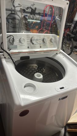 Maytag washer doesn’t work