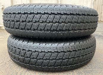 Yokohama Super Van 356 LT 195/75R14 Tires (2)  FREE installation