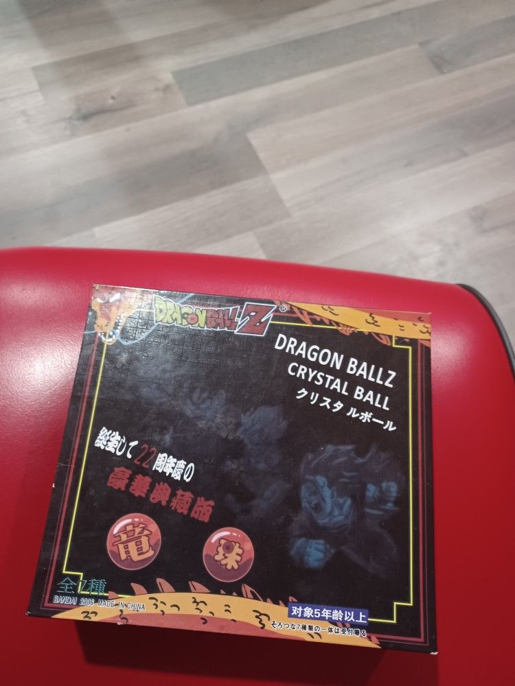 Dragon Balls From Dragon Ball Z (Collectors Item)