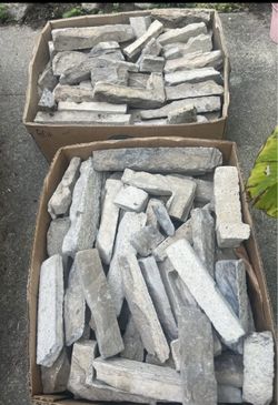 Stack Stone 3 Full Boxes (nearly 300 Pieces)