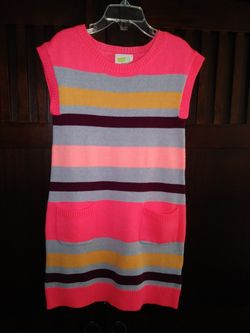 Beautiful winter dress for girl!😀