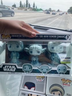 Star Wars Endor Ghost 3 Pack