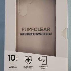 Samsung Galaxy Note 10 Clear Cover
