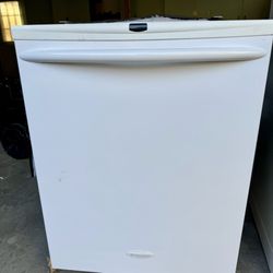 Frigidaire dishwasher 