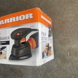 Palm Sander