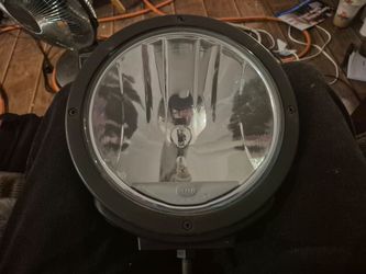 HELLA 4000 - 8inch Off Road Lights