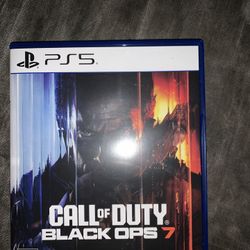 Call Of Duty Black Ops 7 