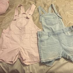Girl Overall