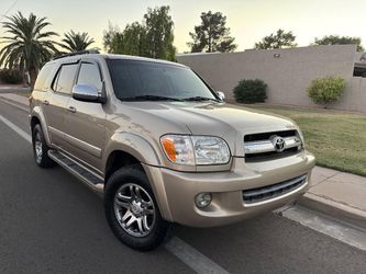 2007 Toyota Sequoia
