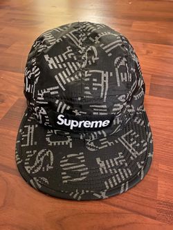 Real Supreme Hat. Reflective 2014