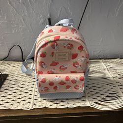 Loungefly Sanrio Bag pack Cinnamoroll 