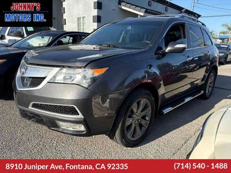 2011 Acura MDX