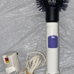 Conair Hot Air Round Combo Styling Brush CD180 Curls Waves Hair Dryer