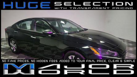 2024 Nissan Altima