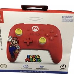 Nintendo Switch Wireless Controller Manette San Fil