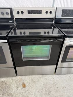 Samsung Stove 