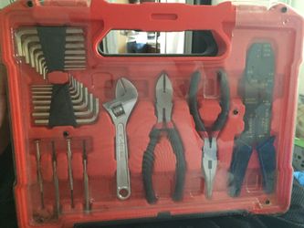 iwork 12ft tool set