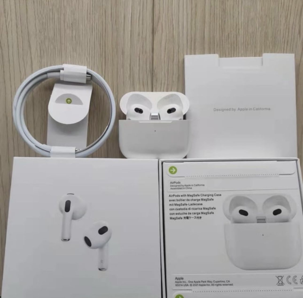 AirPods 4th Generation ANC Model