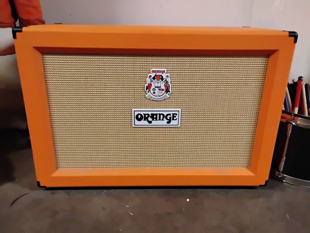 Orange PPC 212 Guitar Cabinet