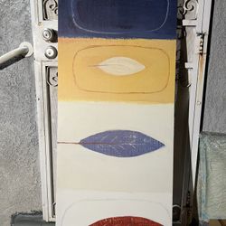 Horizontal canvas Art 