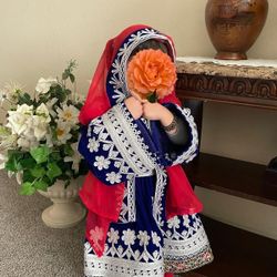 Afghan Dress