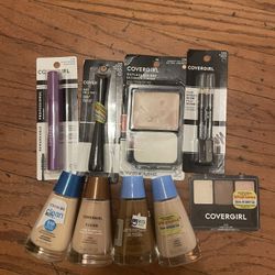 Covergirl Makeup Bundle