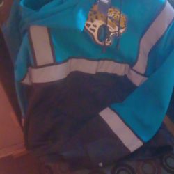 JAGUARS HOODIE 