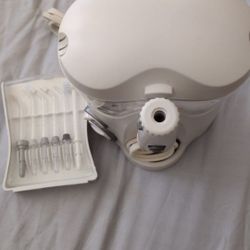 Waterpik Ultra Plus and Nano Water Floss Tooth care set New