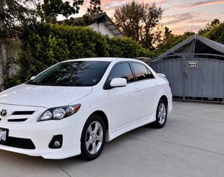 2013 Toyota Corolla