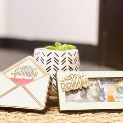 Gift Card & Money Gift Holders 