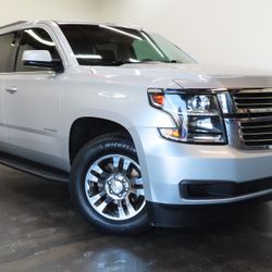 2016 Chevrolet Tahoe 