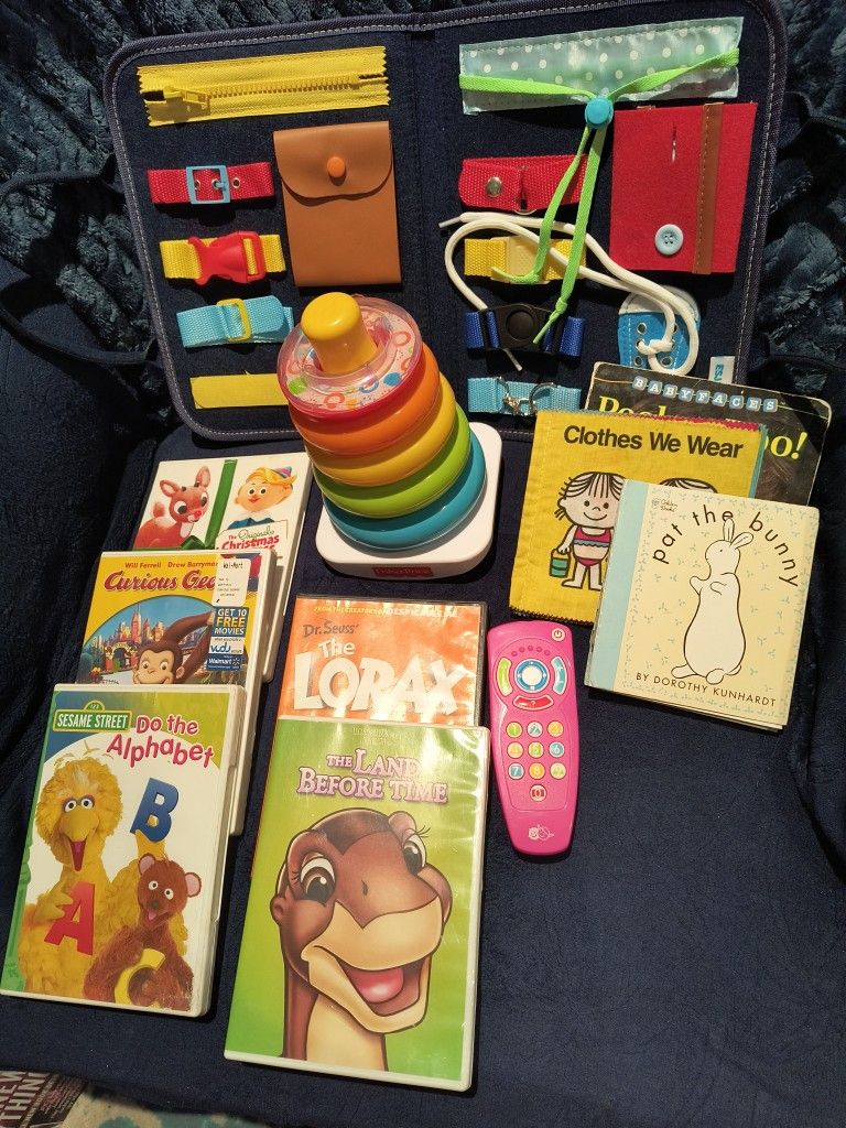 Children's Educational Combo Pack