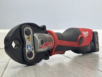 Milwaukee M12 Press Tool 